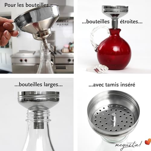 Vue 2 de Megusta Kit De Mise