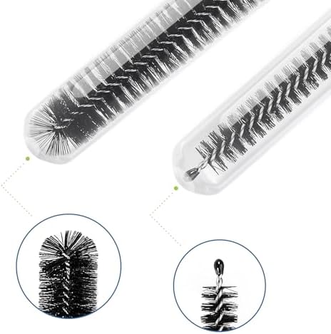 Vue 5 de Brosse Bouteille Lot