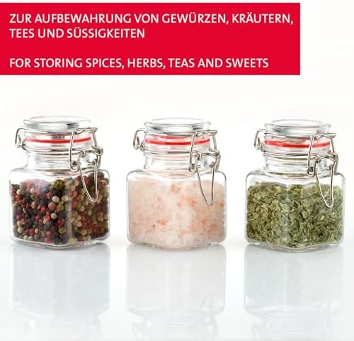 Vue 2 de Westmark Ensemble De Bocaux