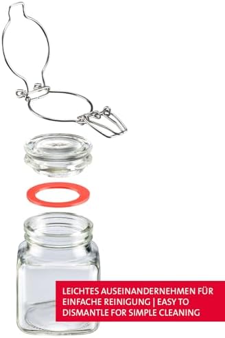 Vue 5 de Westmark Ensemble De Bocaux