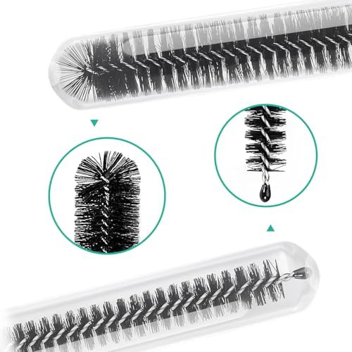 Vue 4 de Lot De Brosses De