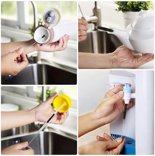 Vue 5 de Lot De Brosses De