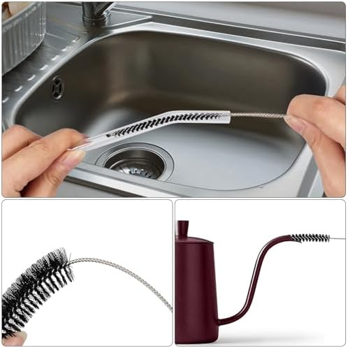 Vue 6 de Lot De Brosses De