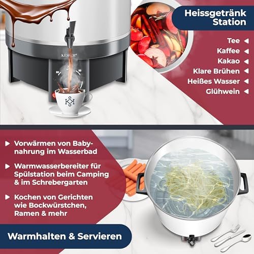 Vue 7 de Kesser Confiturier Electrique