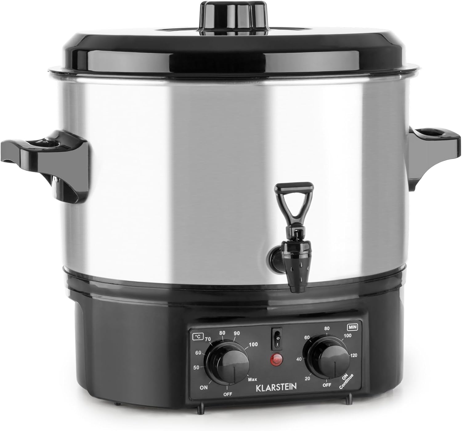 Klarstein Biggie Small Sterilisateur