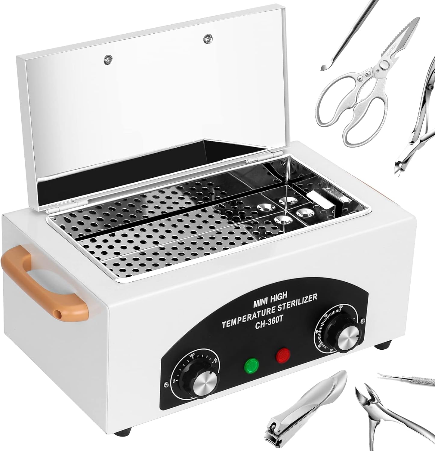 Xverycan Sterilisateur