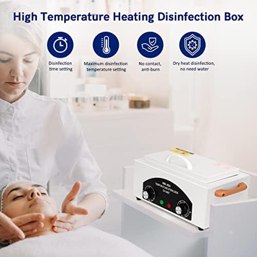 Vue 4 de Xverycan Sterilisateur