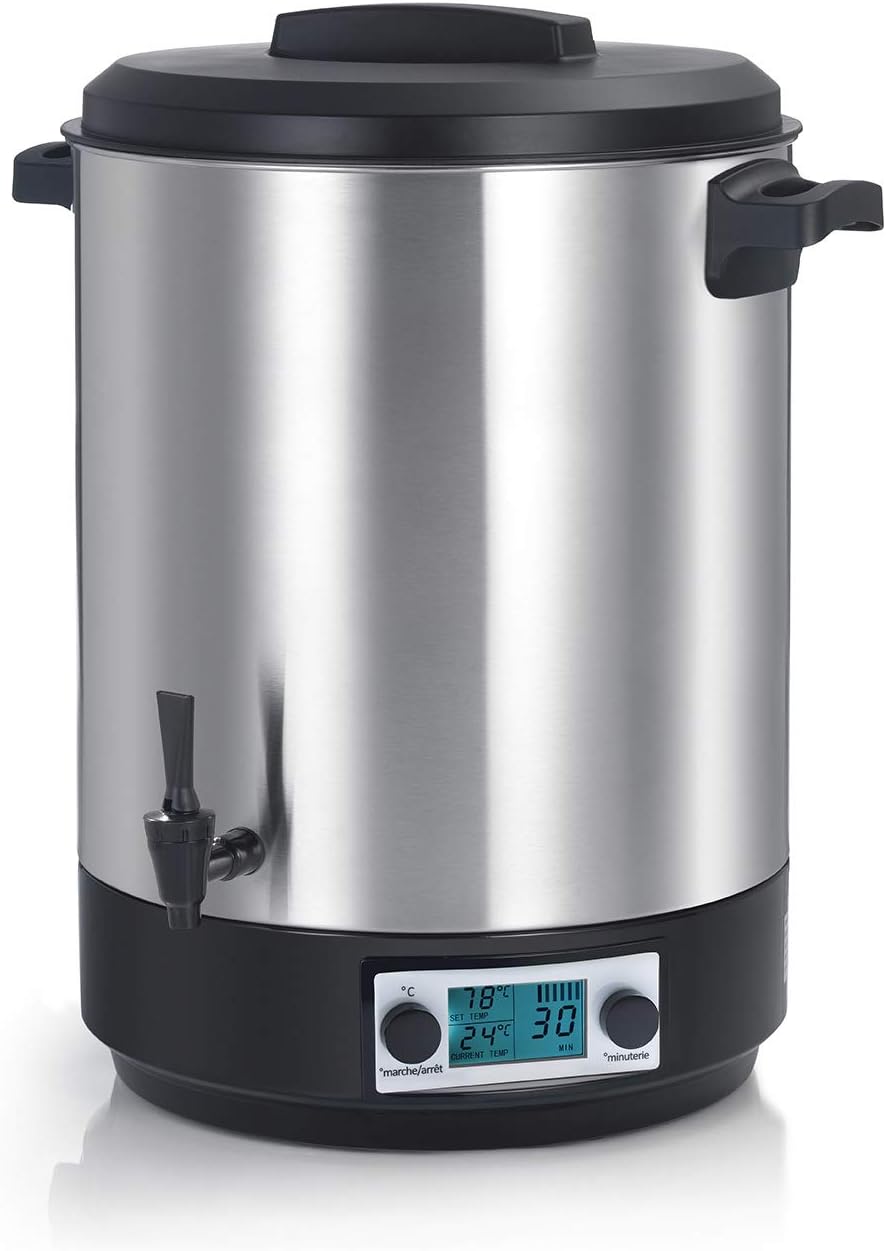 Sterilisateur De Bocaux Electrique