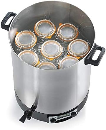 Vue 2 de Sterilisateur De Bocaux Electrique