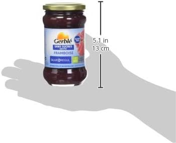 Vue 5 de Gerble Confiture Framboise Sans