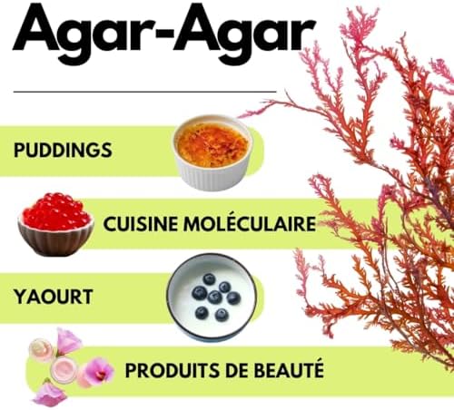 Vue 6 de Saporepuro Agar Agar En