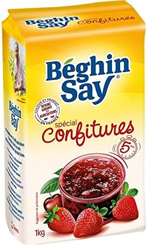 Beghin Say Sucre Special