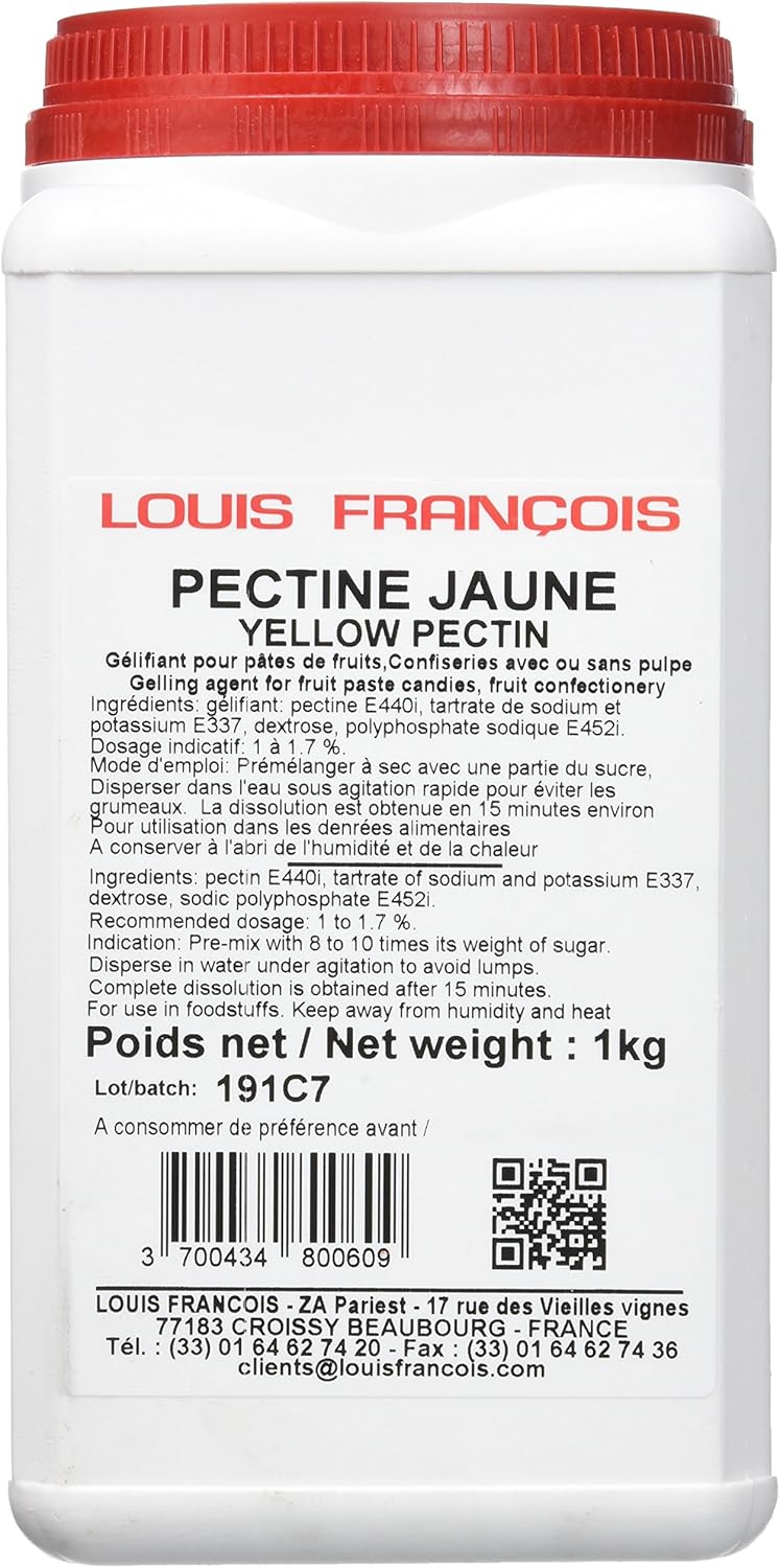 Pectine Jaune Kilo