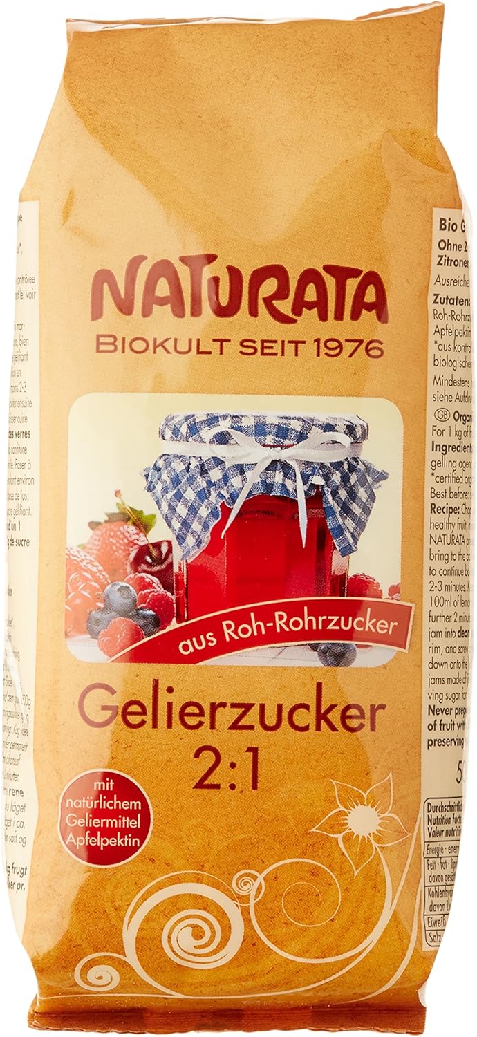 Naturata Sucre Gelifiant Bio