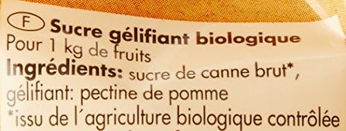 Vue 3 de Naturata Sucre Gelifiant Bio