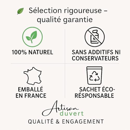 Vue 5 de Agar Agar Vegetal Naturel