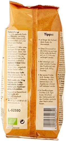 Vue 4 de Naturata Sucre Gelifiant Bio