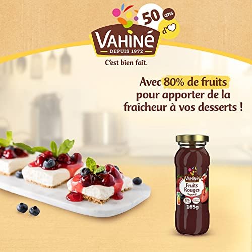 Vue 2 de Vahine Nappage Aux Fruits