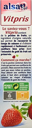 Vue 4 de Alsa Gelifiant Confiture Vitpris