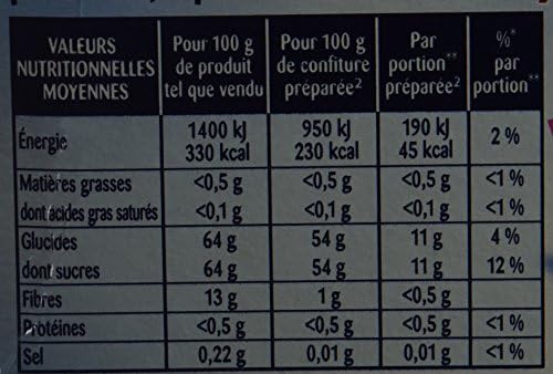 Vue 6 de Alsa Gelifiant Confiture Vitpris