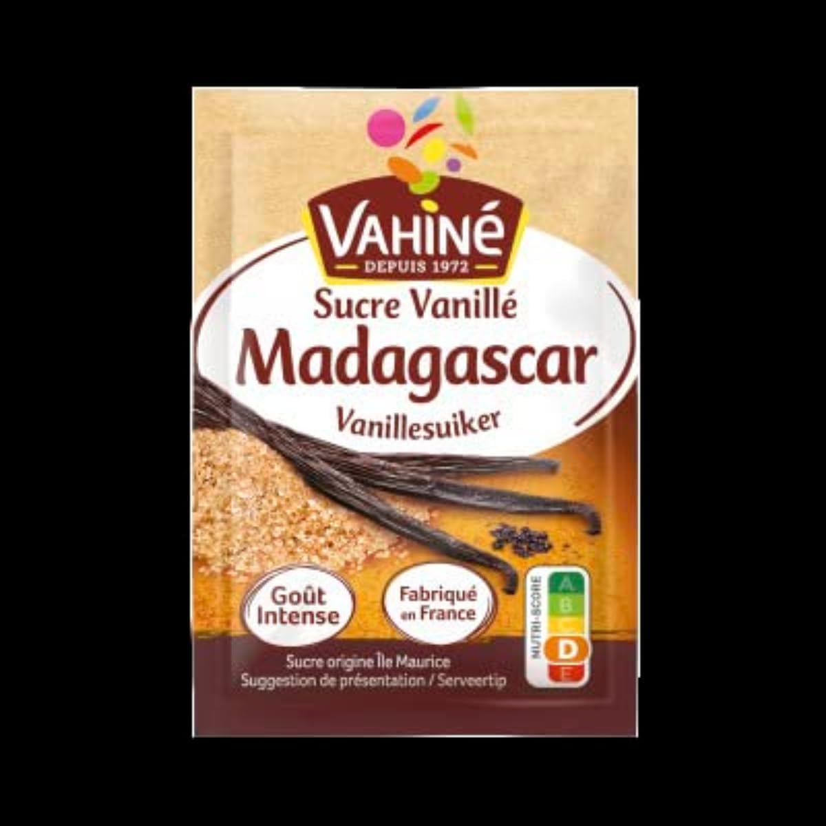 Vahine Sucre Vanille De