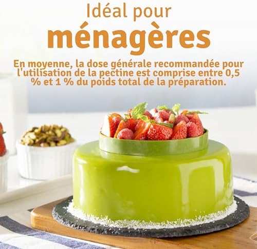 Vue 5 de Mrp Ingredients Pectine Nh