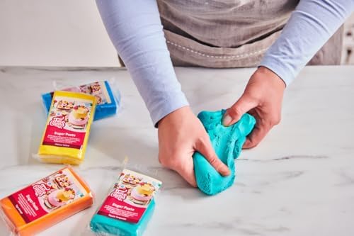 Vue 6 de Funcakes Pate Sucre