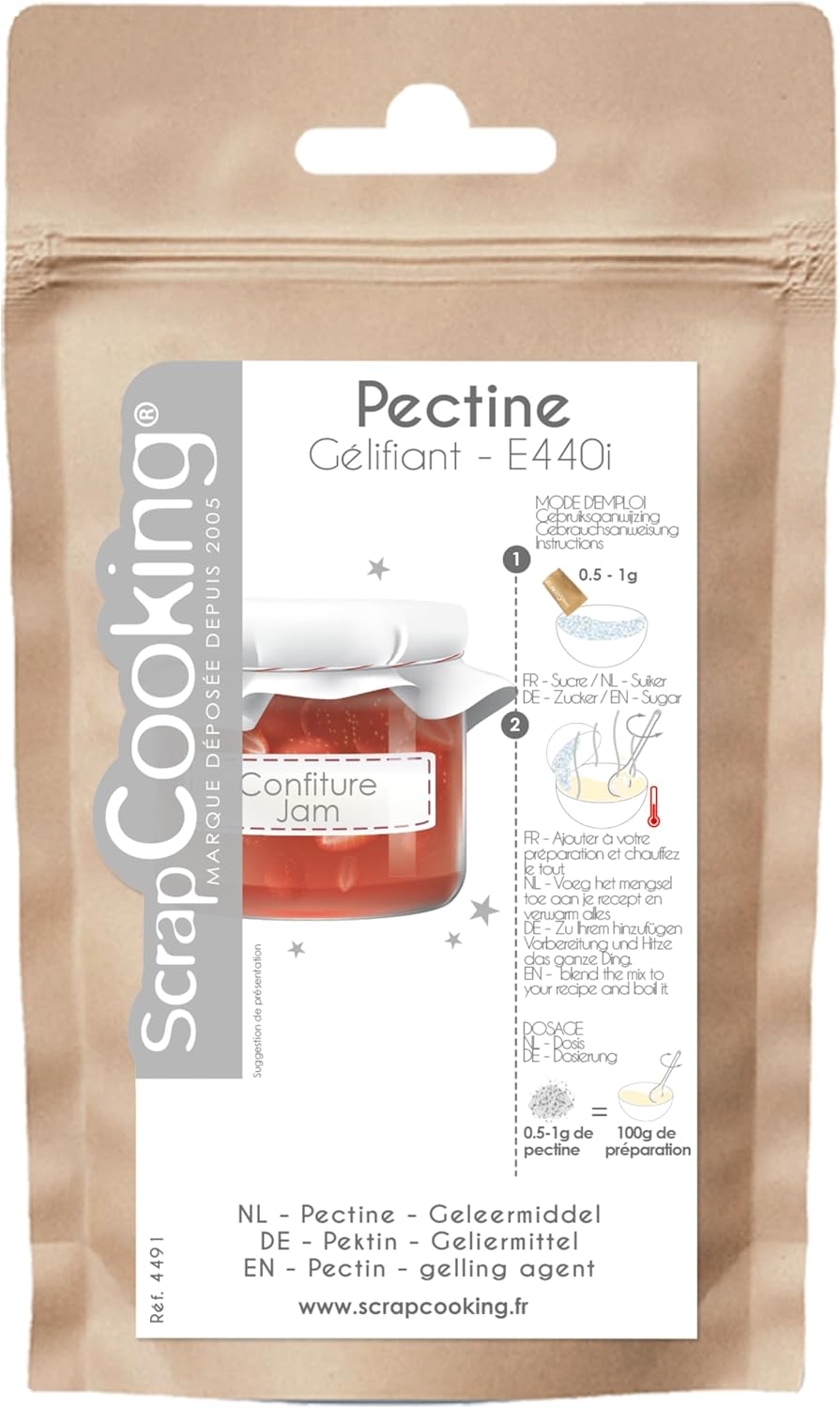 Scrapcooking Pectine En Poudre