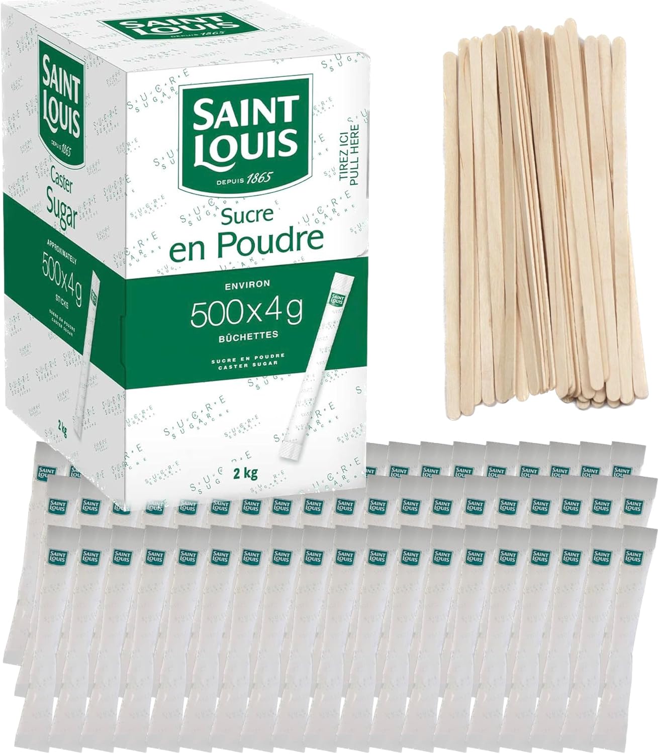 Lot De Sachets Saint