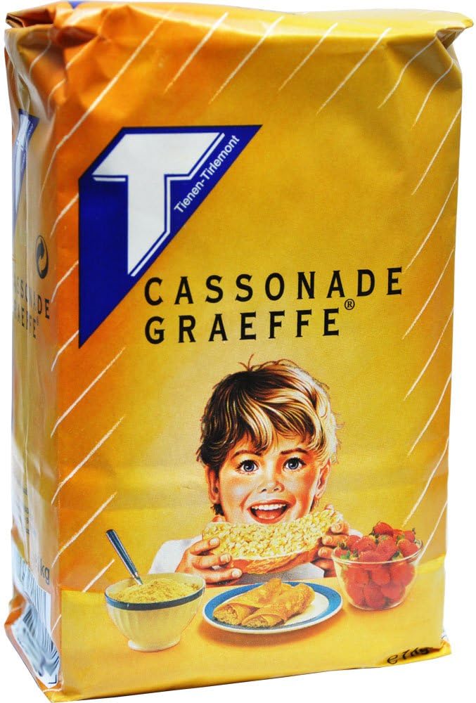 Cassonade Blonde Graeffe Kg