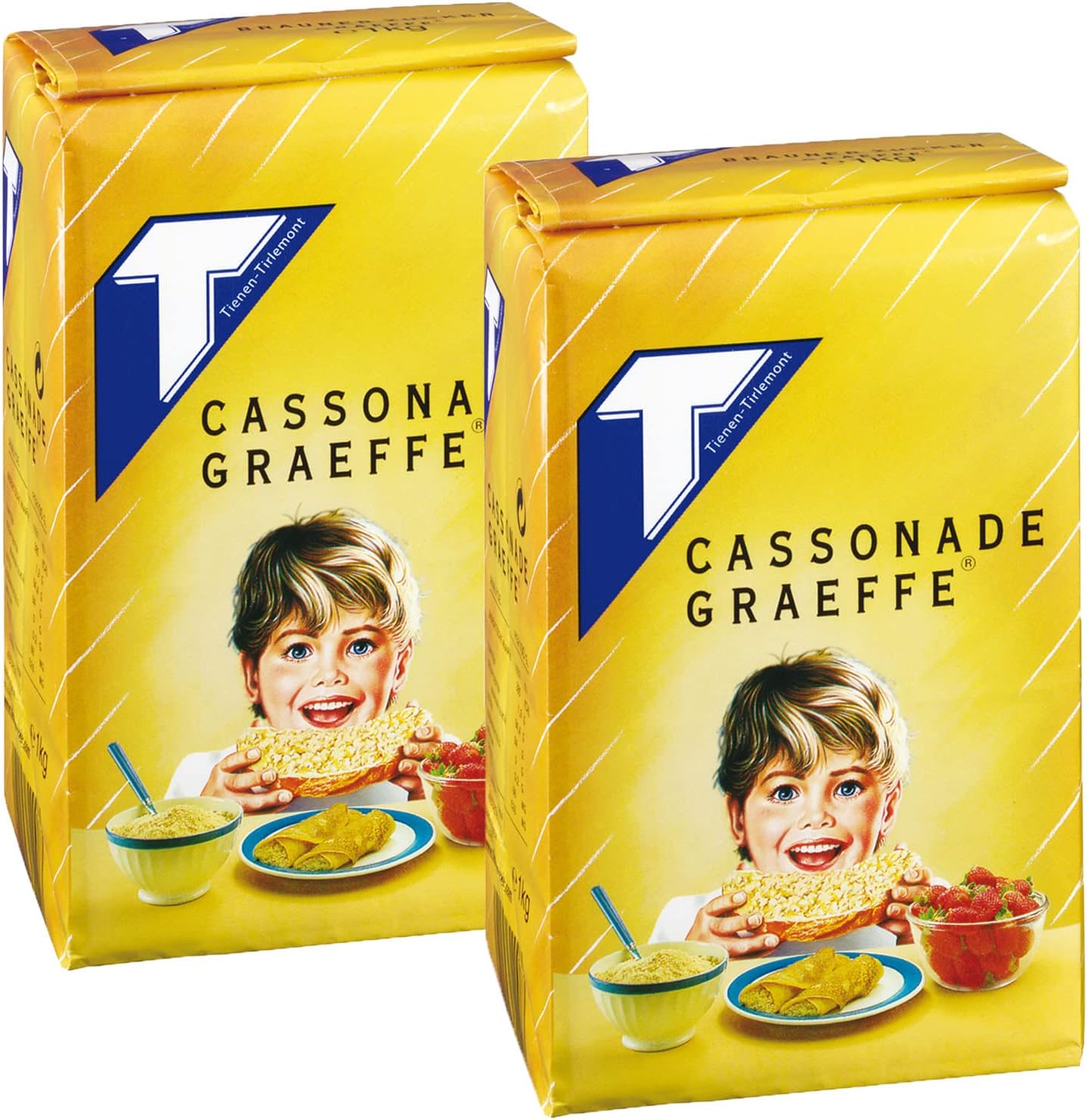 Cassonade Graeffe Sucre Roux