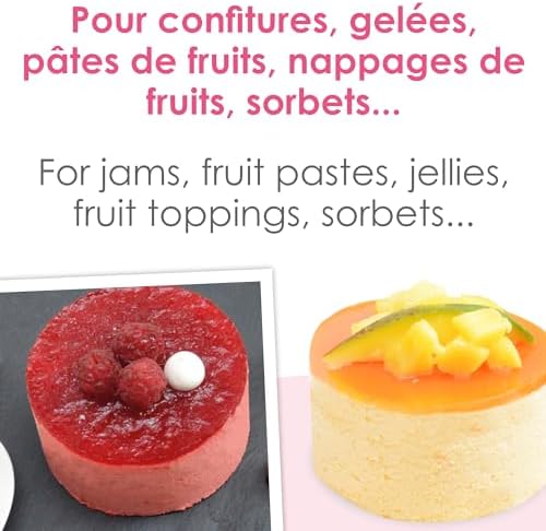 Vue 5 de Scrapcooking Pectine En Poudre