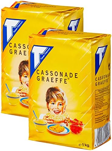 Vue 2 de Cassonade Graeffe Sucre Roux