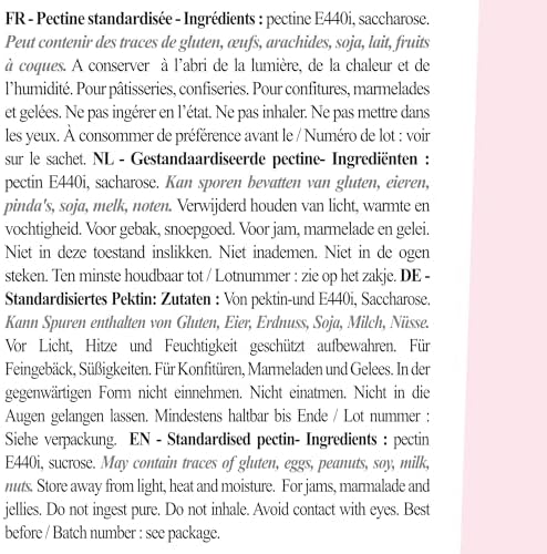 Vue 7 de Scrapcooking Pectine En Poudre