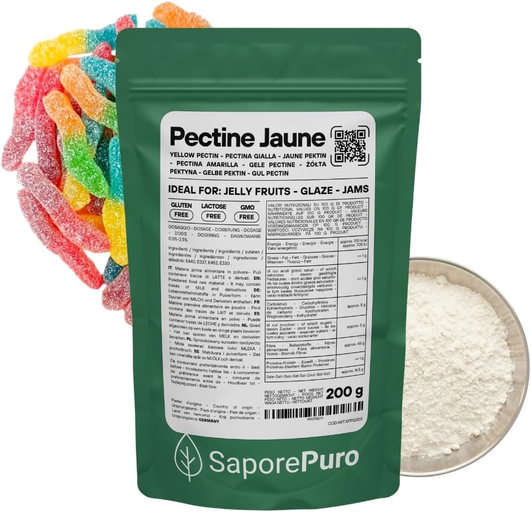 Saporepuro Pectine Jaune