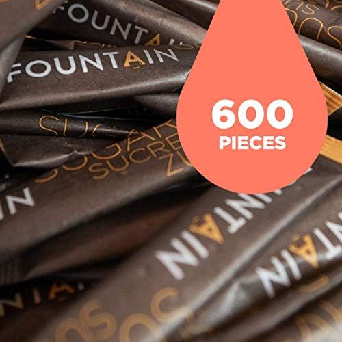 Vue 2 de Fountain Sticks De Sucre