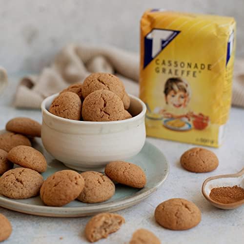 Vue 5 de Cassonade Graeffe Sucre Roux