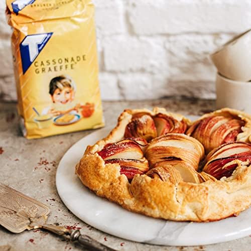 Vue 6 de Cassonade Graeffe Sucre Roux