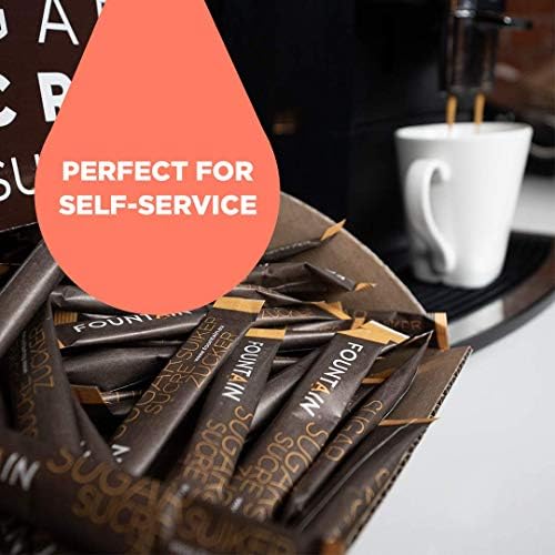 Vue 4 de Fountain Sticks De Sucre