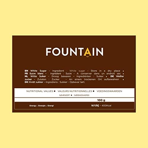 Vue 6 de Fountain Sticks De Sucre