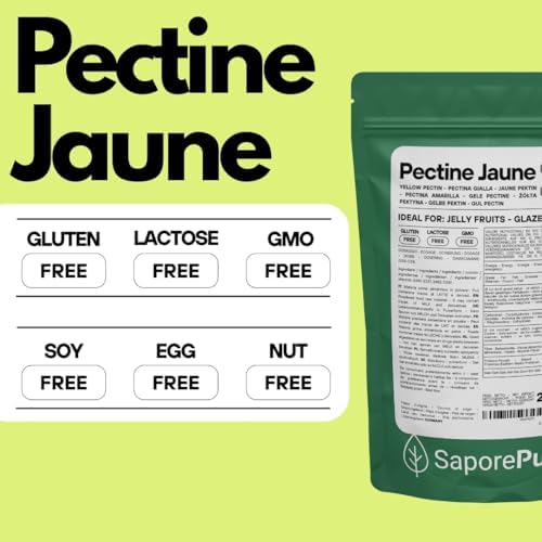 Vue 5 de Saporepuro Pectine Jaune