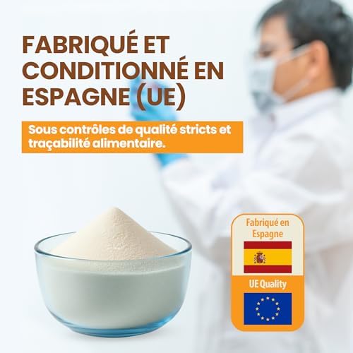 Vue 6 de Snadi Gelatine En Poudre