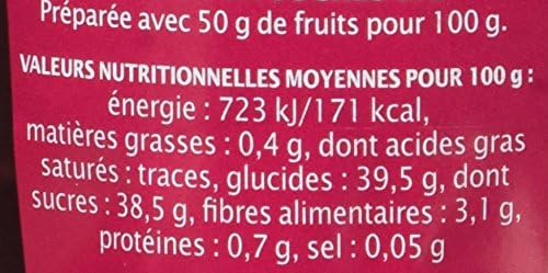 Vue 5 de Jardin Bio Etic Confiture