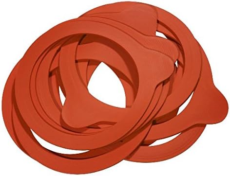 Couvercles joints bocaux - Équipement confiture artisanale et accessoires maison