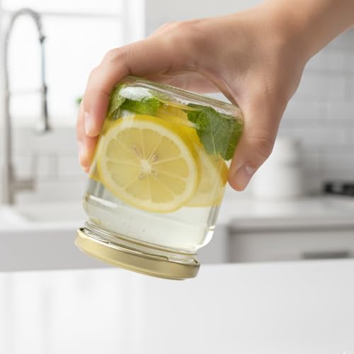 Vue 5 de Bouchons Metalliques Universels Mm