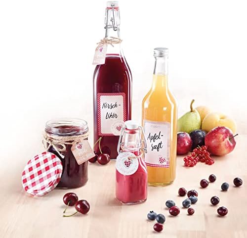 Vue 4 de Westmark Crochets Couvercles