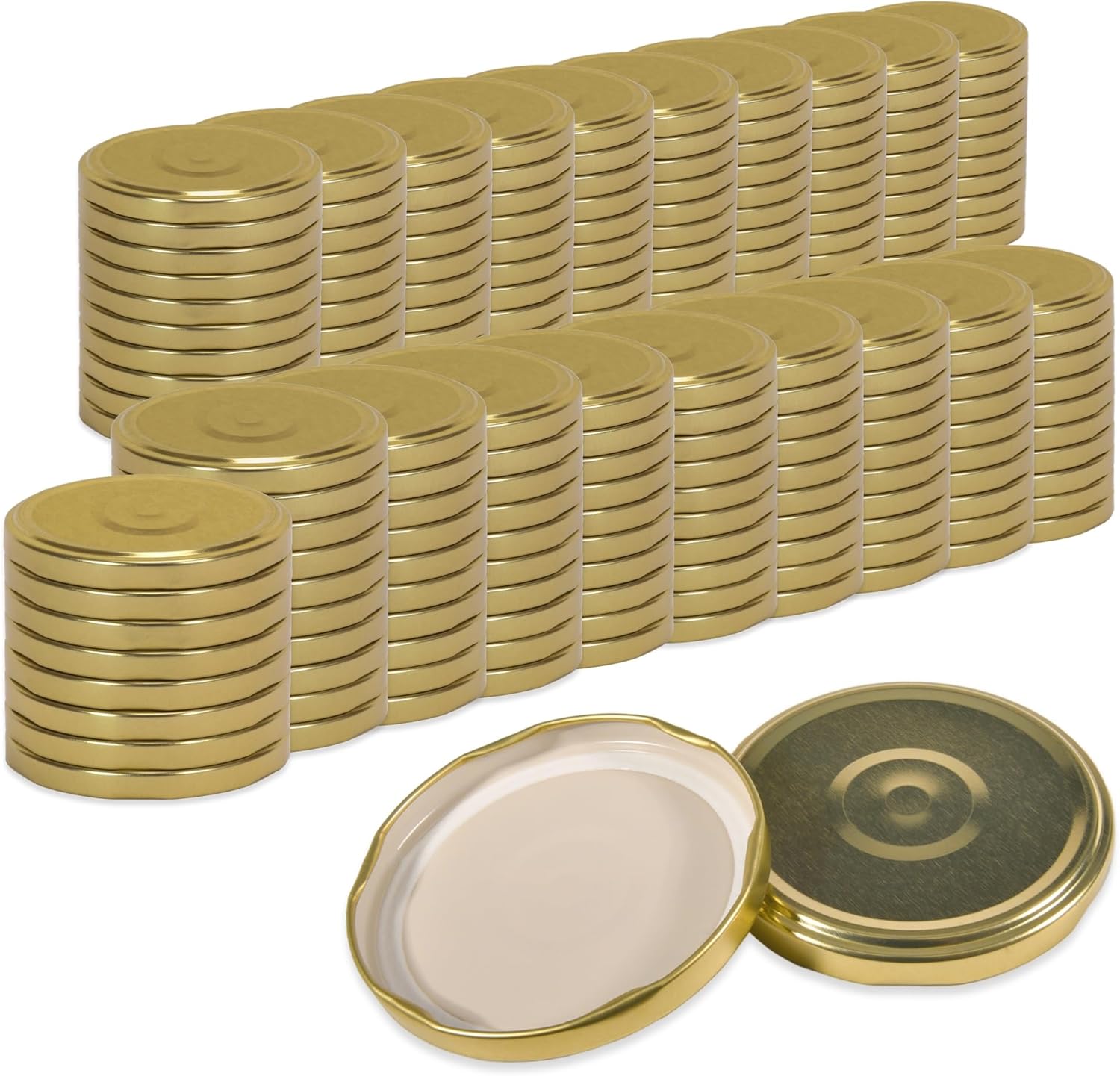 Oputec Lot De Couvercles