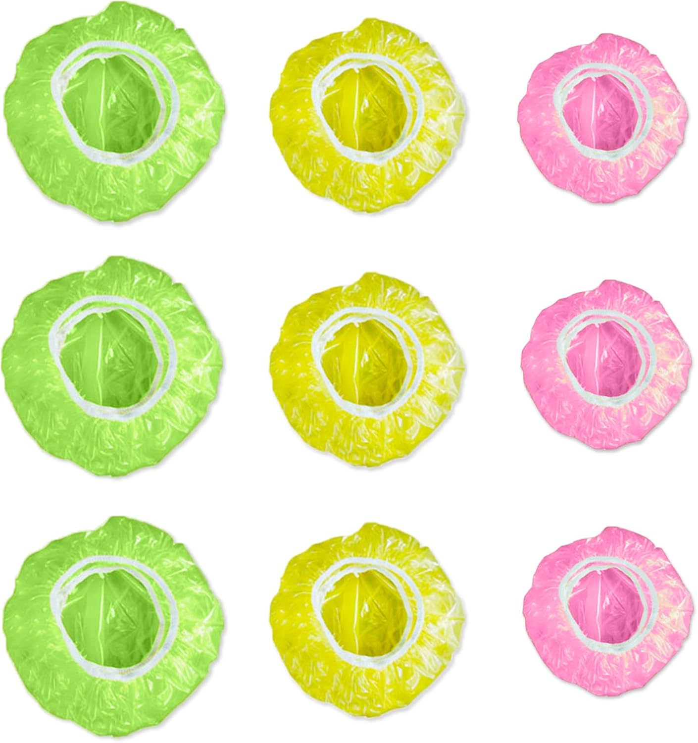 Pieces Couverture Alimentaire Colorees