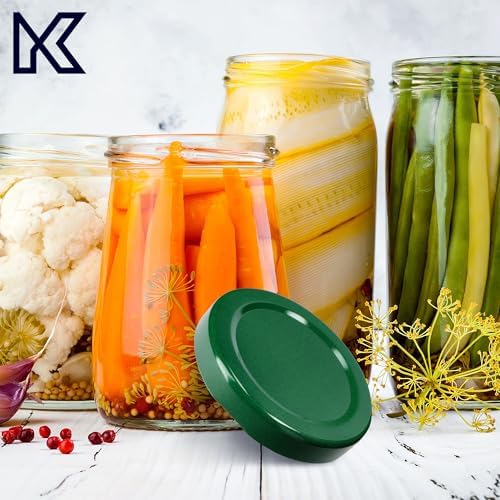 Vue 3 de Kadax Lot De Couvercles