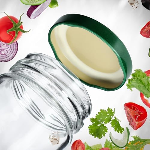 Vue 4 de Kadax Lot De Couvercles